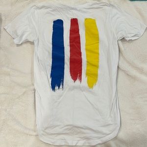 Dutch Bros Scallop shirt